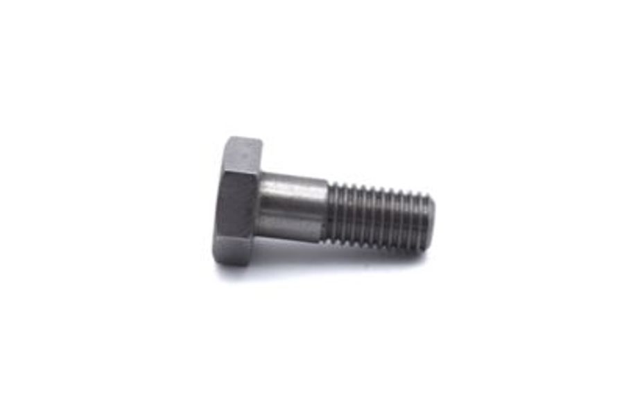 12mm Hex Head Steel Brake Backplate Bolt - 12mm Long x 7mm x 1.00 Pitch